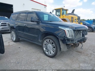 CADILLAC CADILLAC ESCALADE PLATINUM