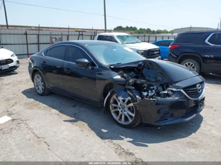 MAZDA MAZDA MAZDA6 TOURING
