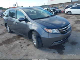 HONDA HONDA ODYSSEY SE