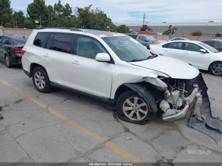 TOYOTA TOYOTA HIGHLANDER SE V6
