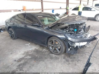 HONDA HONDA ACCORD SE