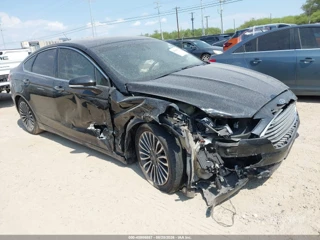 FORD FORD FUSION SE