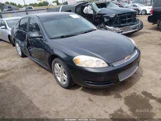 CHEVROLET CHEVROLET IMPALA LT