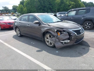 NISSAN NISSAN ALTIMA 3.5 SL