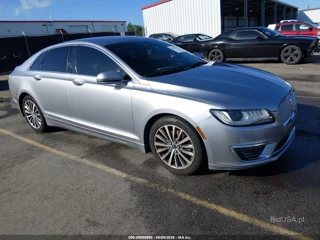 LINCOLN LINCOLN MKZ STANDARD