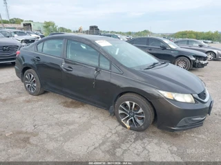 HONDA HONDA CIVIC EX