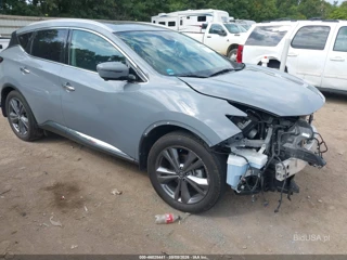 NISSAN NISSAN MURANO PLATINUM INTELLIGENT AWD