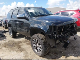 CHEVROLET CHEVROLET TAHOE LT