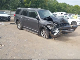 TOYOTA TOYOTA 4RUNNER SR5