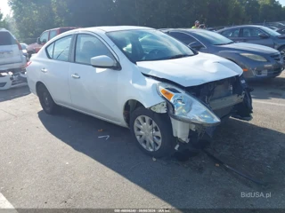 NISSAN NISSAN VERSA 1.6 SV