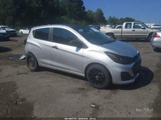 CHEVROLET CHEVROLET SPARK FWD 1LT AUTOMATIC