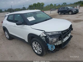CHEVROLET CHEVROLET TRAILBLAZER FWD LS