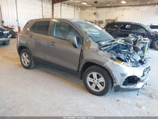 CHEVROLET CHEVROLET TRAX AWD LS