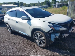 NISSAN NISSAN MURANO SL INTELLIGENT AWD