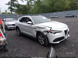 ALFA ROMEO ALFA ROMEO STELVIO AWD