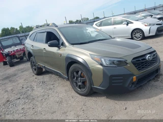 SUBARU SUBARU OUTBACK WILDERNESS