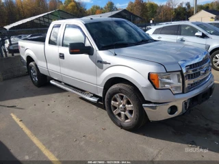 FORD FORD F-150 XLT