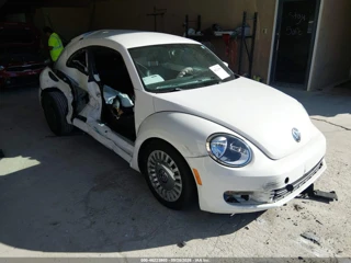VOLKSWAGEN VOLKSWAGEN BEETLE 2.5L