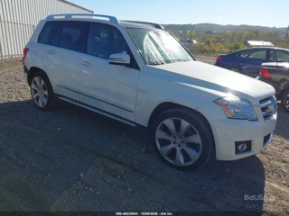MERCEDES-BENZ MERCEDES-BENZ GLK 350 4MATIC