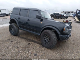 FORD FORD BRONCO BADLANDS