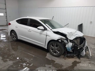 HYUNDAI HYUNDAI ELANTRA SEL