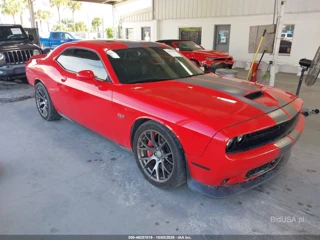 DODGE DODGE CHALLENGER SRT 392