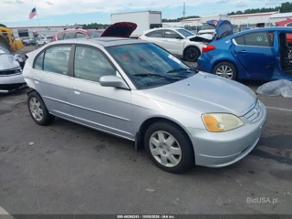 HONDA HONDA CIVIC EX