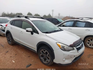 SUBARU SUBARU XV CROSSTREK 2.0I LIMITED