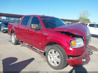 FORD FORD F-150 LARIAT/XLT
