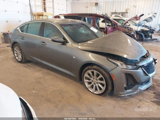 CADILLAC CADILLAC CT5 LUXURY