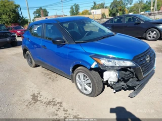NISSAN NISSAN KICKS S XTRONIC CVT