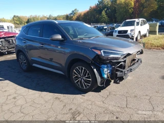 HYUNDAI HYUNDAI TUCSON LIMITED