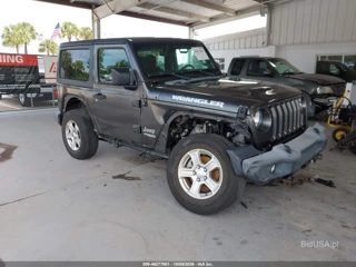 JEEP JEEP WRANGLER SPORT S 4X4
