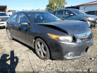 ACURA ACURA TSX 2.4