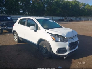 CHEVROLET CHEVROLET TRAX LS