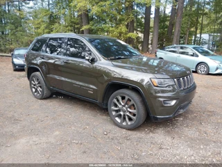 JEEP JEEP GRAND CHEROKEE LIMITED 75TH ANNIVERSARY