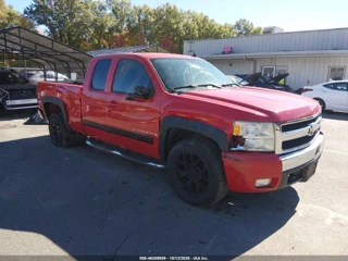 CHEVROLET CHEVROLET SILVERADO 1500 LTZ