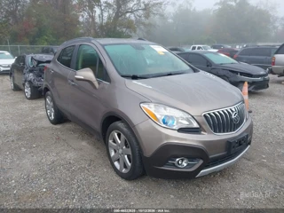 BUICK BUICK ENCORE LEATHER