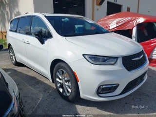 CHRYSLER CHRYSLER PACIFICA LIMITED