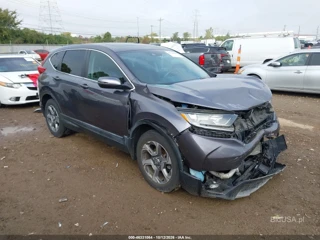 HONDA HONDA CR-V EX-L
