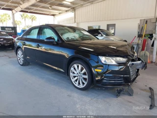 AUDI AUDI A4 2.0T ULTRA PREMIUM