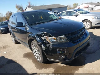 DODGE DODGE JOURNEY R/T