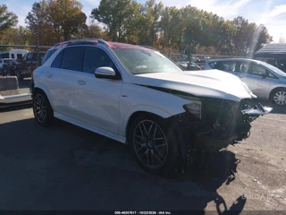 MERCEDES-BENZ MERCEDES-BENZ AMG GLE 53 4MATIC