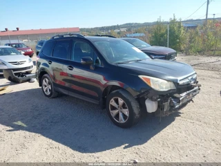 SUBARU SUBARU FORESTER 2.5I TOURING