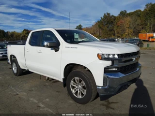 CHEVROLET CHEVROLET SILVERADO 1500 4WD  STANDARD BED LT