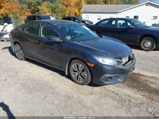 HONDA HONDA CIVIC EX-T