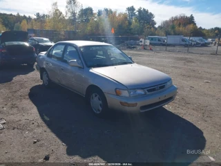 TOYOTA TOYOTA COROLLA DX