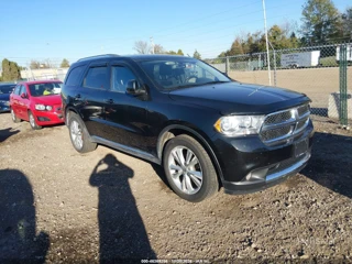 DODGE DODGE DURANGO CREW
