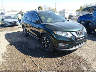 NISSAN NISSAN ROGUE SL FWD