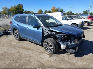 SUBARU SUBARU FORESTER LIMITED